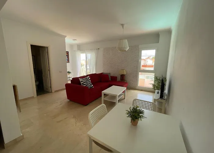 Deluxe Ciudad Jardin - By Gestion Vacacional Canarias * Лас-Пальмас-де-Гран-Канарія