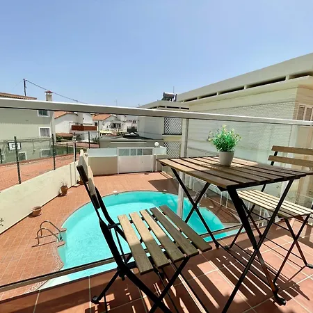 Deluxe Ciudad Jardin - By Gestion Vacacional Canarias Hébergement de vacances