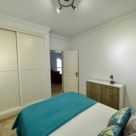 Deluxe Ciudad Jardin - By Gestion Vacacional Canarias Дом отдыха Лас-Пальмас-де-Гран-Канария