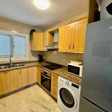 Deluxe Ciudad Jardin - By Gestion Vacacional Canarias Сasa de vacaciones Las Palmas de Gran Canaria