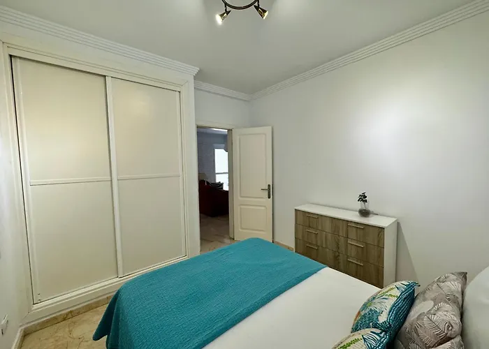 Deluxe Ciudad Jardin - By Gestion Vacacional Canarias Дом отдыха Лас-Пальмас-де-Гран-Канария