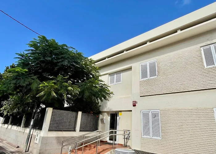 Deluxe Ciudad Jardin - By Gestion Vacacional Canarias *