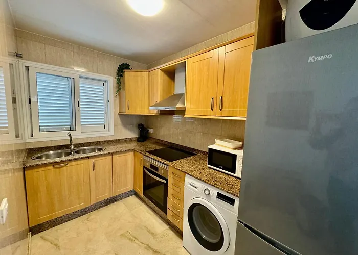 Deluxe Ciudad Jardin - By Gestion Vacacional Canarias 度假居 大加那利岛拉斯帕尔马斯