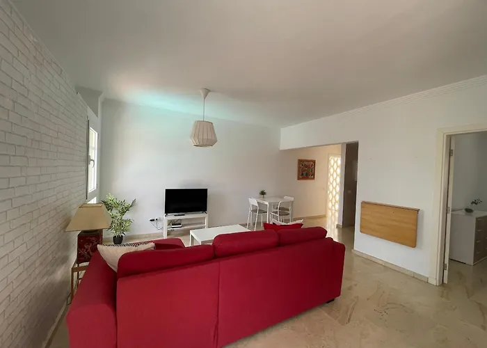 度假居 Deluxe Ciudad Jardin - By Gestion Vacacional Canarias 大加那利岛拉斯帕尔马斯