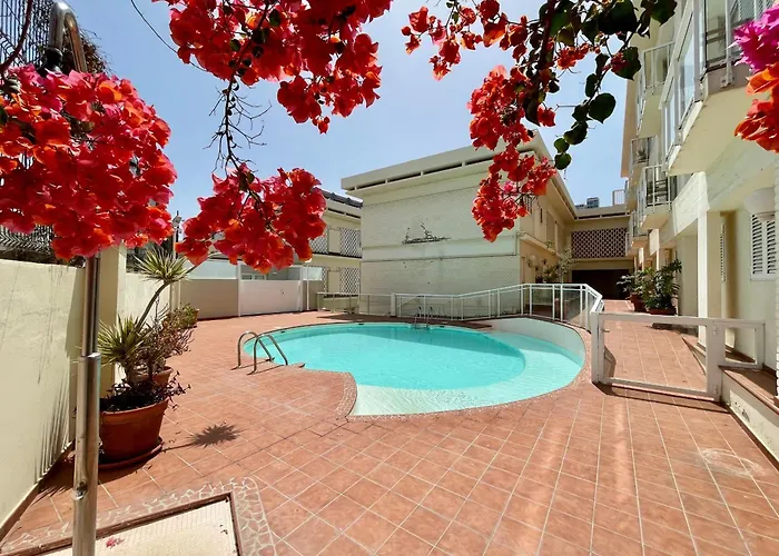 Deluxe Ciudad Jardin - By Gestion Vacacional Canarias *